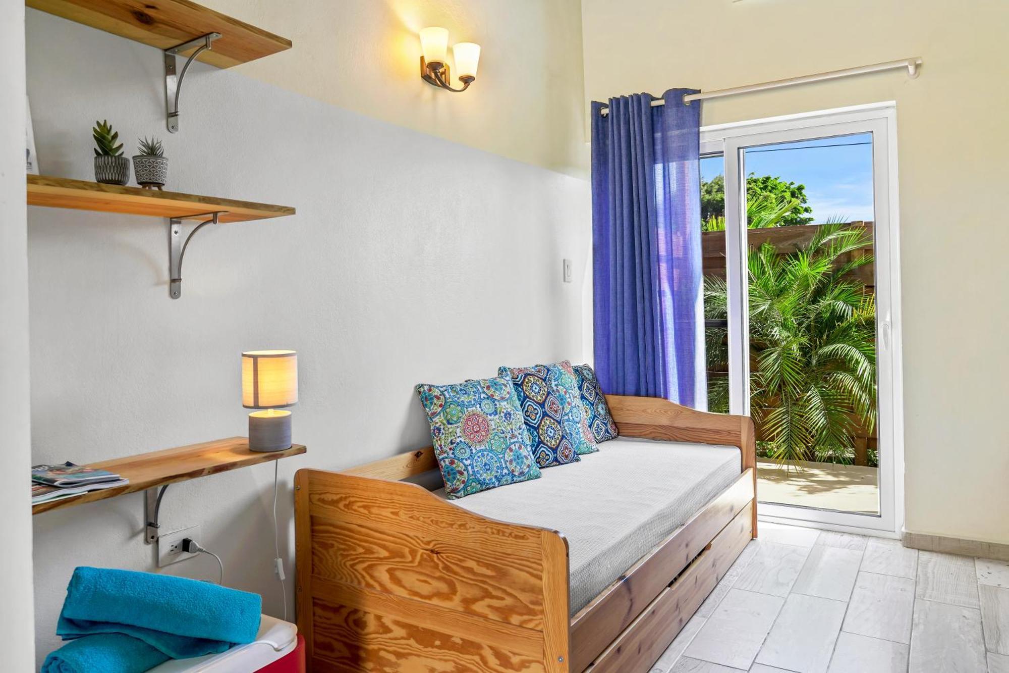 Anate Beach Apartments, Mangel Alto Savaneta Exterior foto